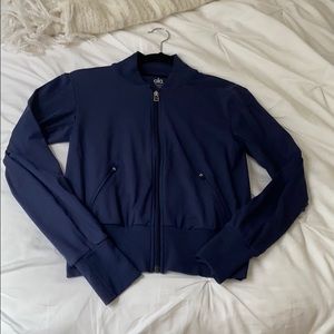 ALO yoga bomber jacket